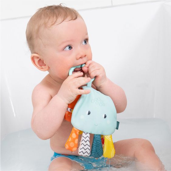 Fehn Libro da bagno Octopus - Splash & Play