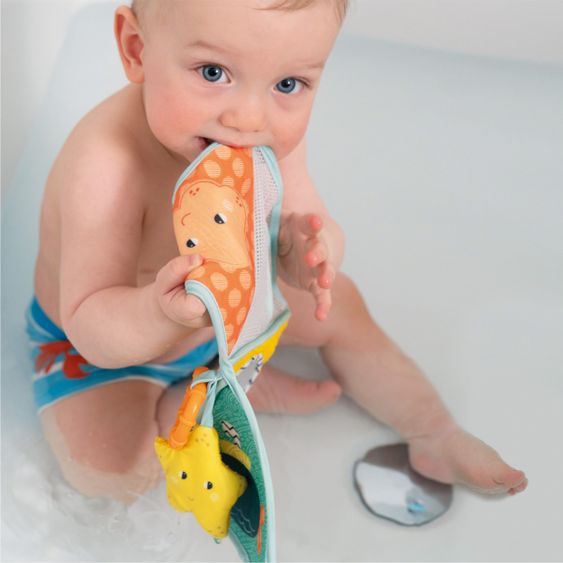 Fehn Badebuch U-Boot - Plansch & Play