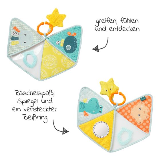 Fehn Badebuch U-Boot - Plansch & Play
