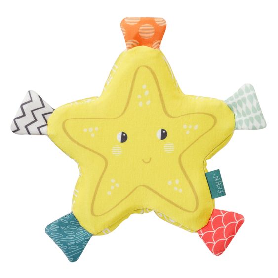 Fehn Bath sponge starfish - Splash & Play