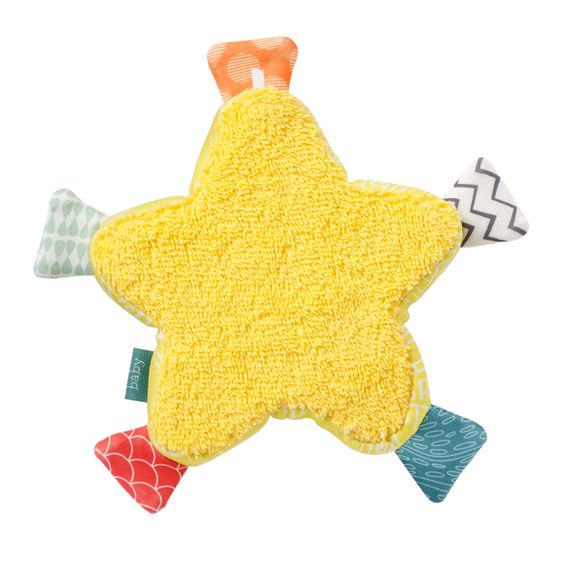 Fehn Bath sponge starfish - Splash & Play