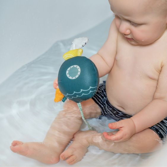 Fehn Bath toy swimming submarine - Splash & Play