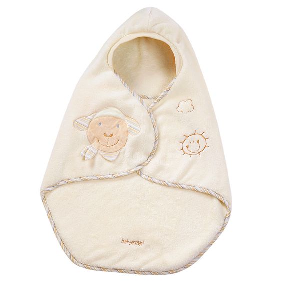 Fehn Einschlagdecke Baby Love - Schaf