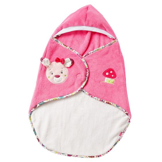 Fehn Einschlagdecke Sweetheart - Reh