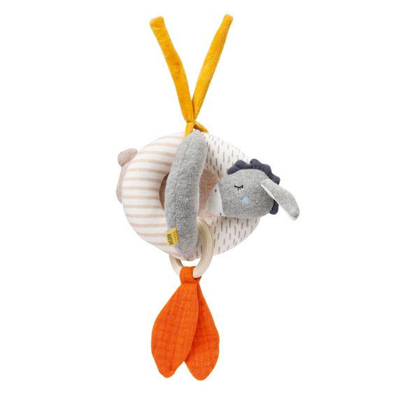 Fehn Greifball Esel & Teddy - Natur