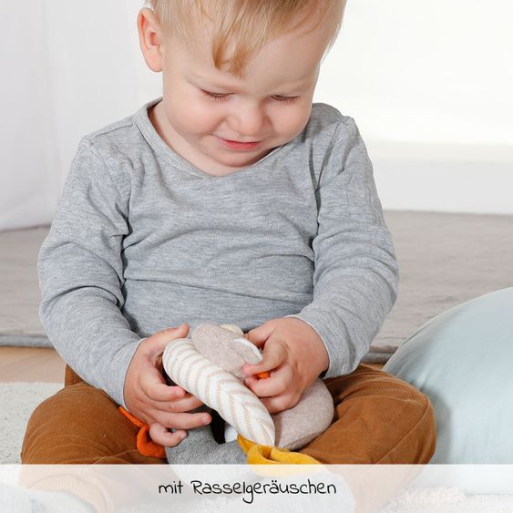 Fehn Greifball Esel & Teddy - Natur