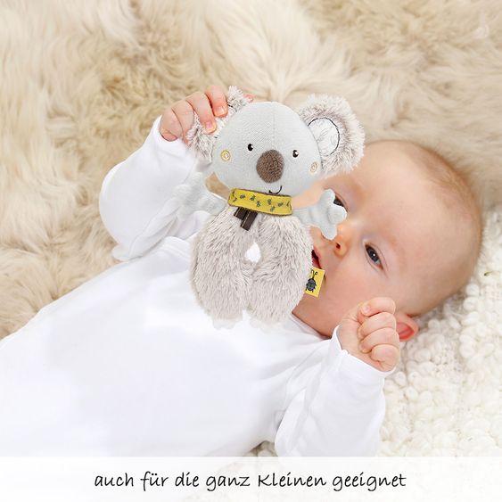 Fehn Greifling Koala mit Rassel - Australia