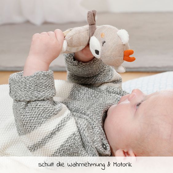 Fehn Greifling Teddy - Natur