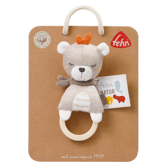 Fehn Greifling Teddy - Natur