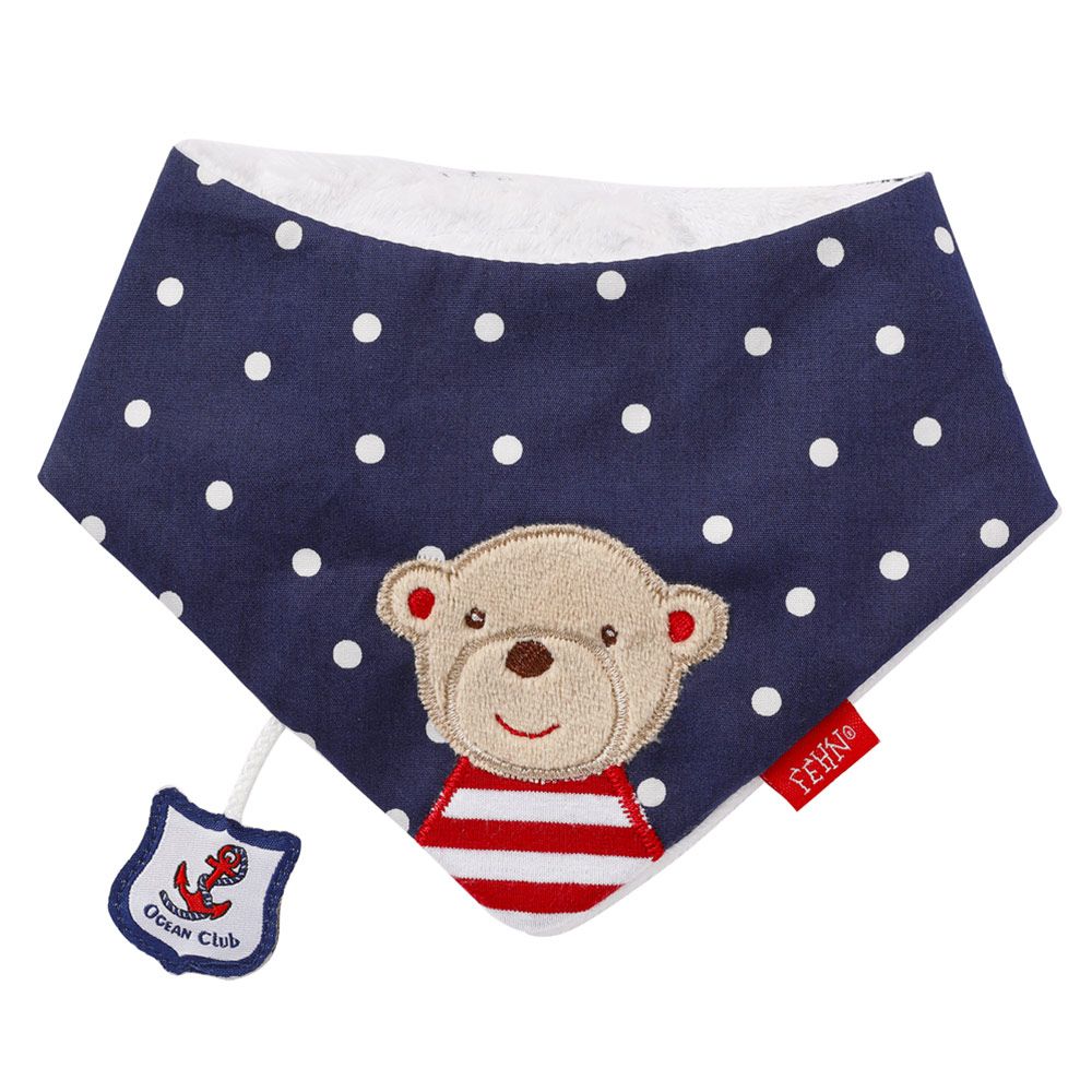 Fehn Halstuch Teddy - Ocean Club