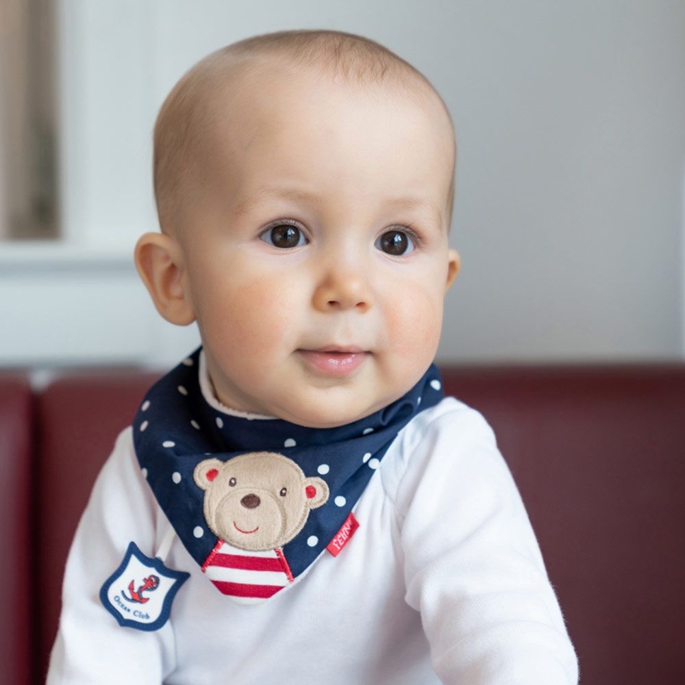 Fehn Halstuch Teddy - Ocean Club