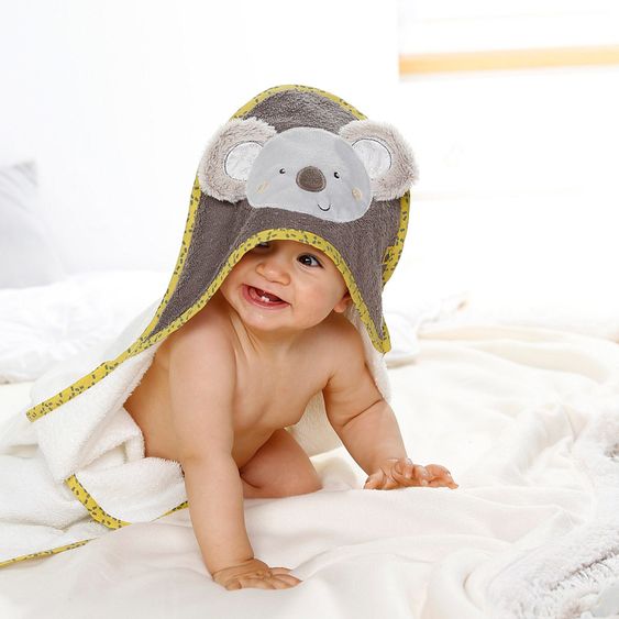 Fehn Kapuzenbadetuch Koala - Australia