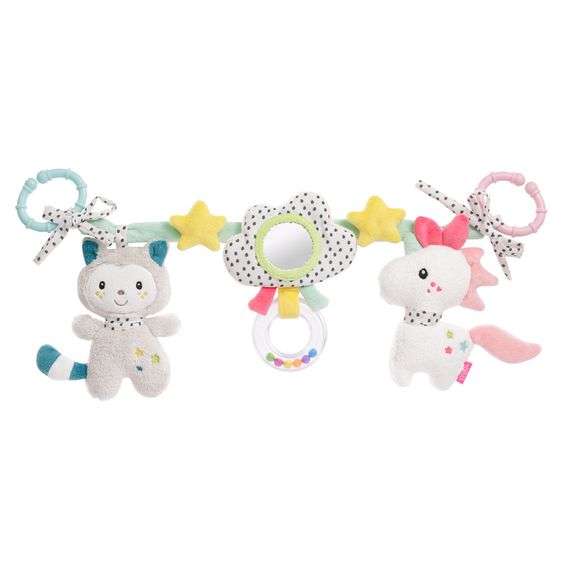 Fehn Baby carriage chain - Aiko & Yuki