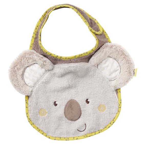 Fehn Klett-Lätzchen Koala - Australia