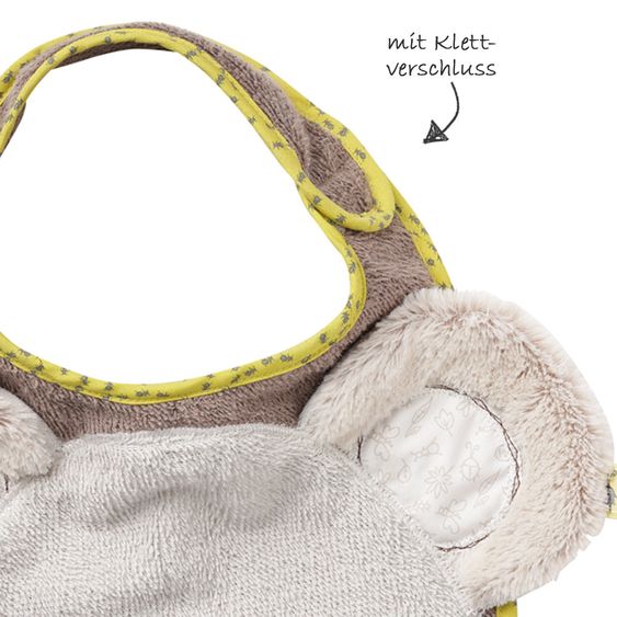 Fehn Klett-Lätzchen Koala - Australia