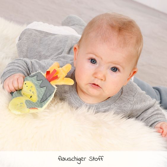 Fehn Knister-Greifling Vulkan - Happy Dino