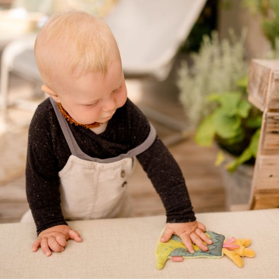 Fehn Knister-Greifling Vulkan - Happy Dino