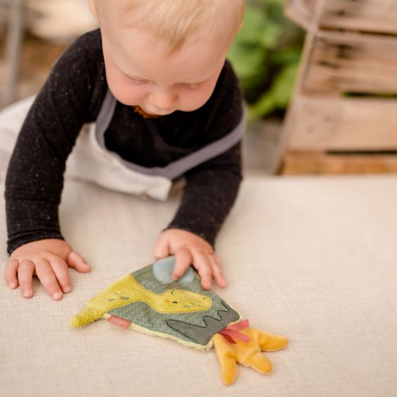 Fehn Knister-Greifling Vulkan - Happy Dino