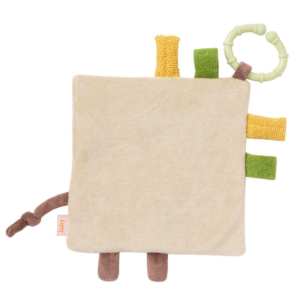 Fehn Knistertuch Giraffe Lotta