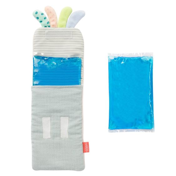 Fehn Cuscino rinfrescante e riscaldante Octopus - Bambini di mare