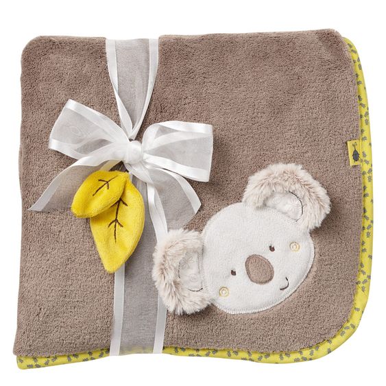 Fehn Kuscheldecke Koala 75 x 100 cm - Australia