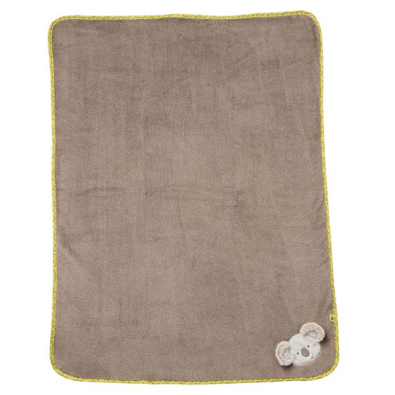Fehn Kuscheldecke Koala 75 x 100 cm - Australia