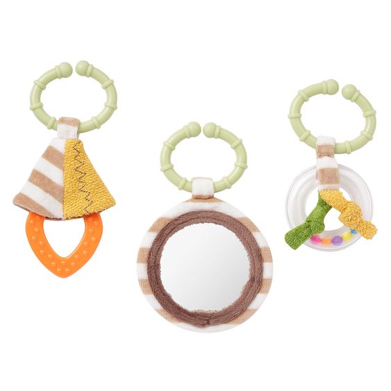Fehn Kuschelnest Giraffe Lotta