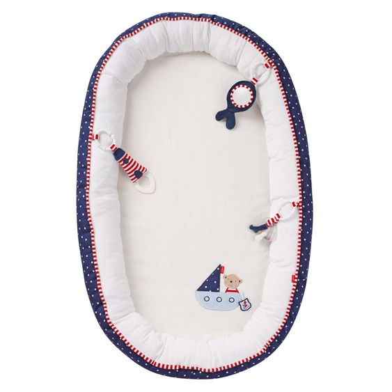 Fehn Cuddle Nest - Ocean Club