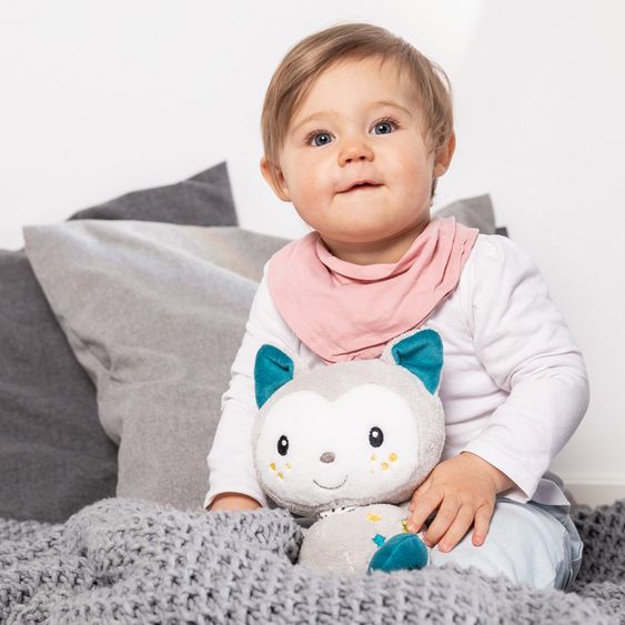 Fehn Kuscheltier Katze Yuki