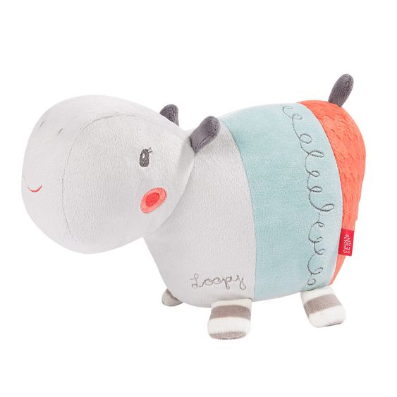 Fehn Kuscheltier Nilpferd Loopy