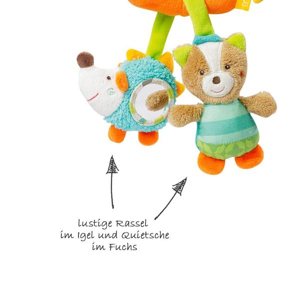 Fehn Mini-Mobile Sleeping Forest