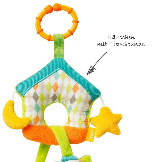 Fehn Mini-Mobile Sleeping Forest
