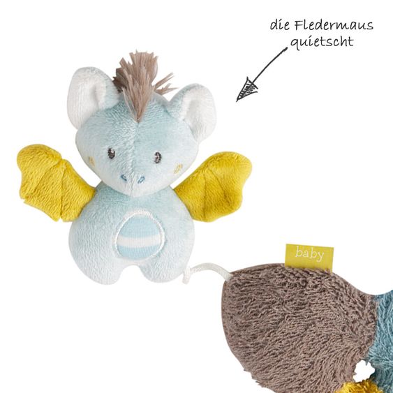 Fehn Mini-Musik-Mobile Fledermaus - Little Castle