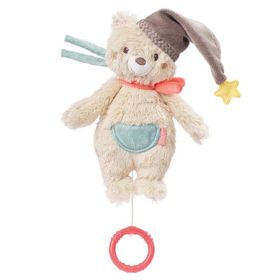 Fehn Mini-Spieluhr Bär - Bruno