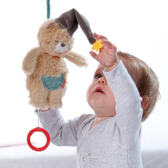 Fehn Mini-Spieluhr Bär - Bruno