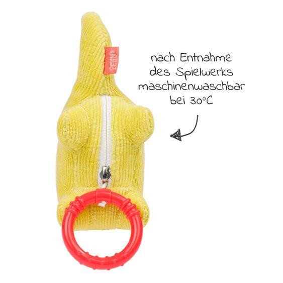Fehn Mini-Spieluhr Dino - Happy Dino