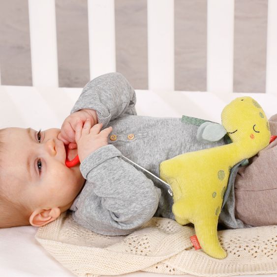 Fehn Mini-Spieluhr Dino - Happy Dino