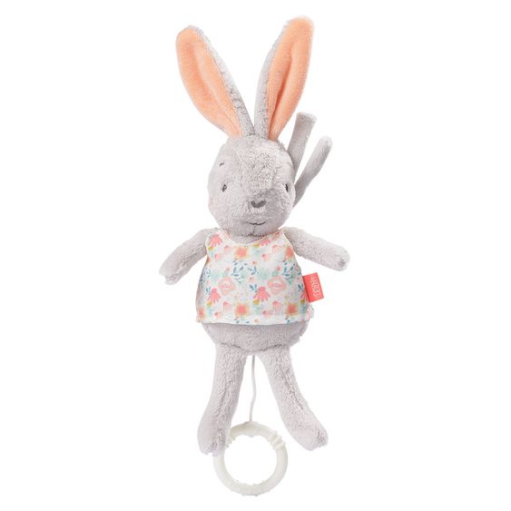 Fehn Mini-Spieluhr Hase - Schwanen See