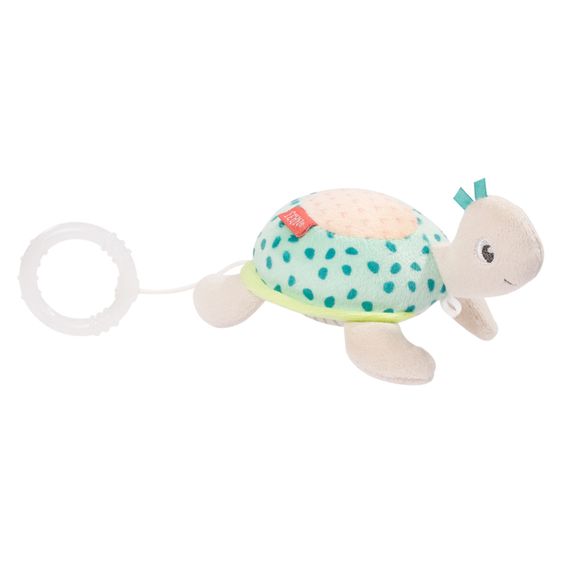 Fehn Mini music box turtle 14 cm - sea children