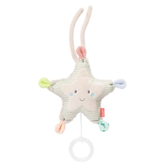 Fehn Mini-Spieluhr Seestern 18 cm - Meereskinder