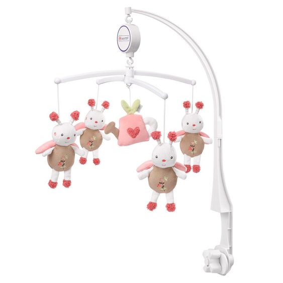 Fehn Music mobile bee - Garden Dreams