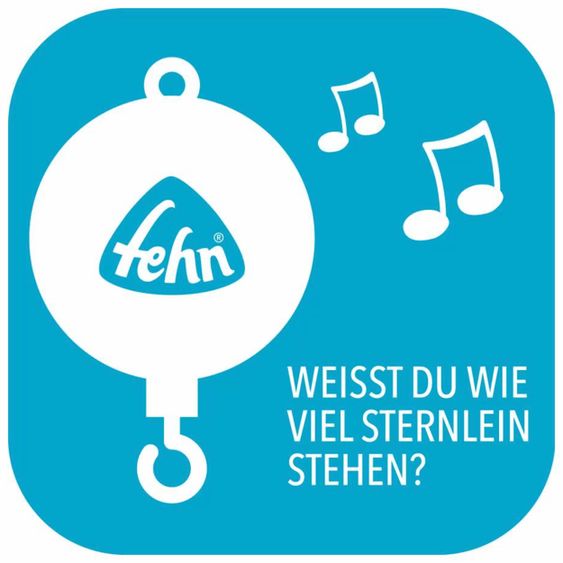 Fehn Musik-Mobile - Gute Nacht