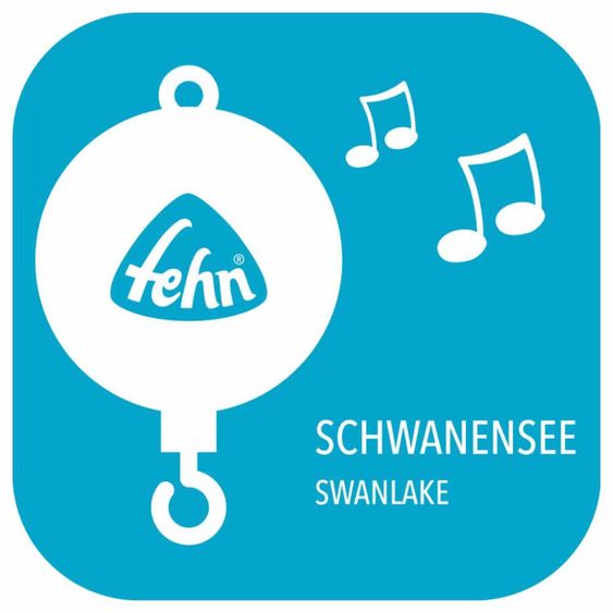 Fehn Musik-Mobile Meerjungfrau - Meereskinder