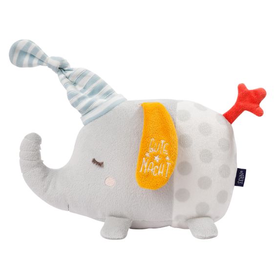 Fehn Night light elephant in the moon 21 cm - Good night