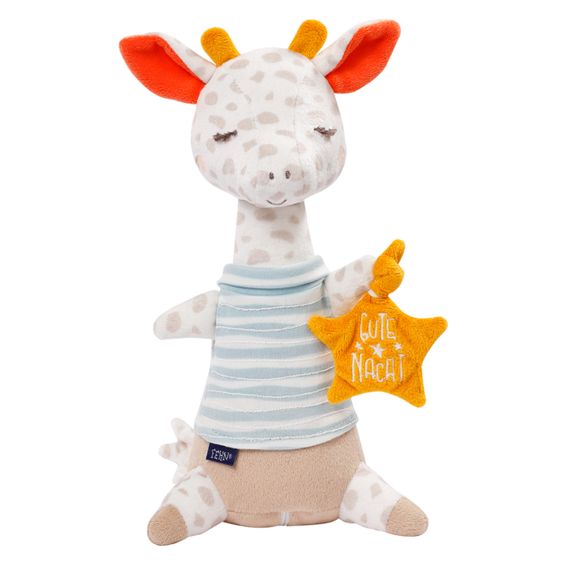 Fehn Nachtlicht Giraffe 27 cm - Gute Nacht