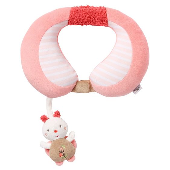 Fehn Cuscino per il collo ape - Garden Dreams