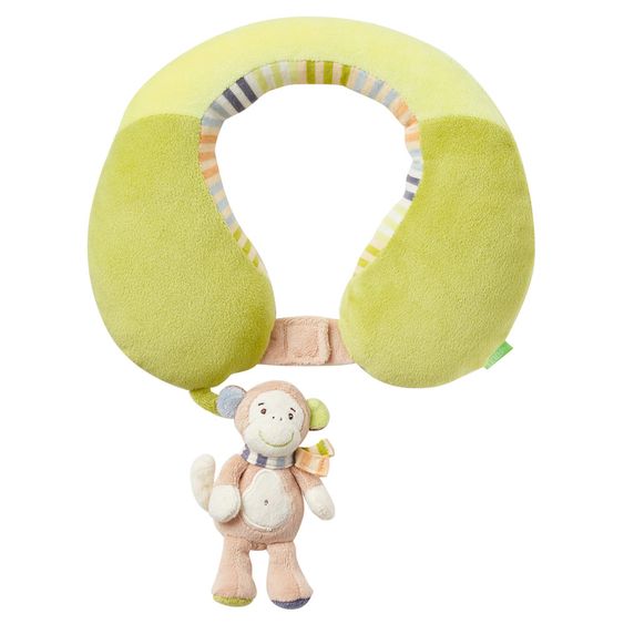 Fehn Nackenkissen Monkey Donkey - Affe