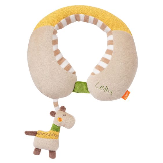 Fehn Nackenstütze Giraffe Lotta