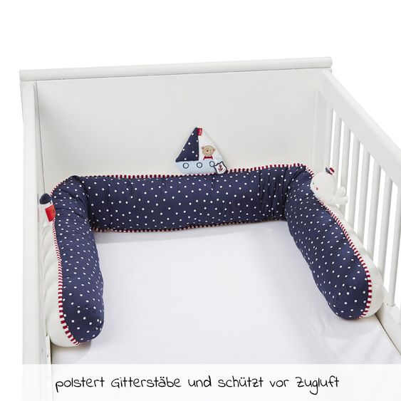 Fehn Nestchenschlange 180 cm - Ocean Club