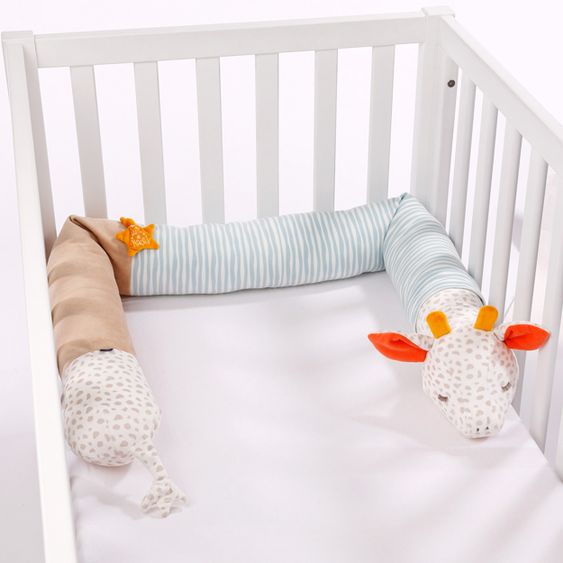 Fehn Nestchenschlange Giraffe 180 cm - Gute Nacht